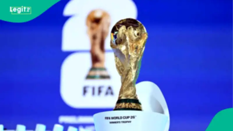 AI Predicts France to Win 2026 FIFA World Cup, England in Semis