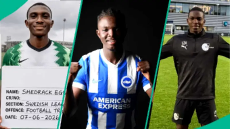 AIK Stockholm Targets Nigerian Teenagers Egboh and Agbejoye After Yohanna Exit