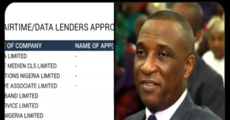 Airtime Lending: Ownership of 9 New Operators Raises Transparency Questions