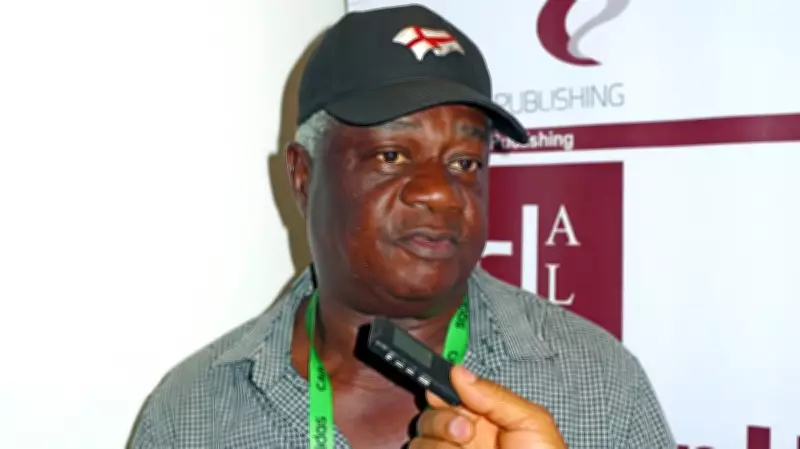 Ajayi's 9.84s World Lead a Major Achievement, Says Porbeni
