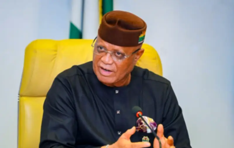 Akwa Ibom Governor Umo Eno Abandons Ibom Science Park Project