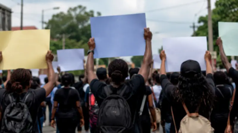 Akwa Ibom Teachers Join Nationwide Rally for Abducted Colleagues