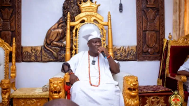 Alaafin Hails Broadcast Media as Unifying Force in Multicultural Nigeria