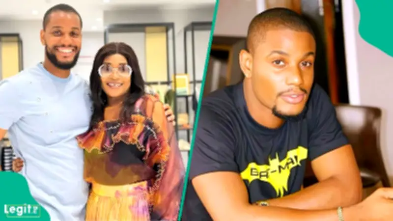 Alexx Ekubo's Mother Pens Emotional Tribute to Late Actor