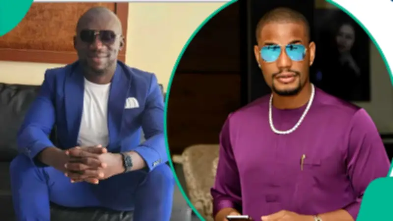 Alexx Ekubo's Relative Alleges Stepmother Hid Health Decline