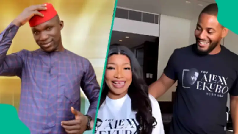 Alexx Ekubo's Relative Alleges Stepmum Fixed Burial Without Family Consent