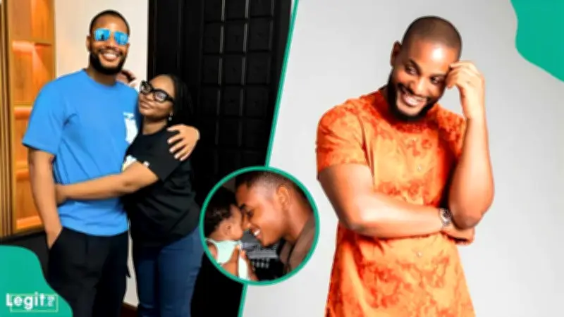 Alexx Ekubo's Sister Shares Emotional Tribute Hours Before His Burial