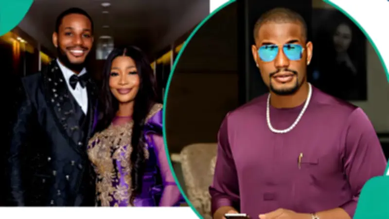 Alexx Ekubo's Throwback Post Fuels Stepmother Rumours Amid Family Speculation