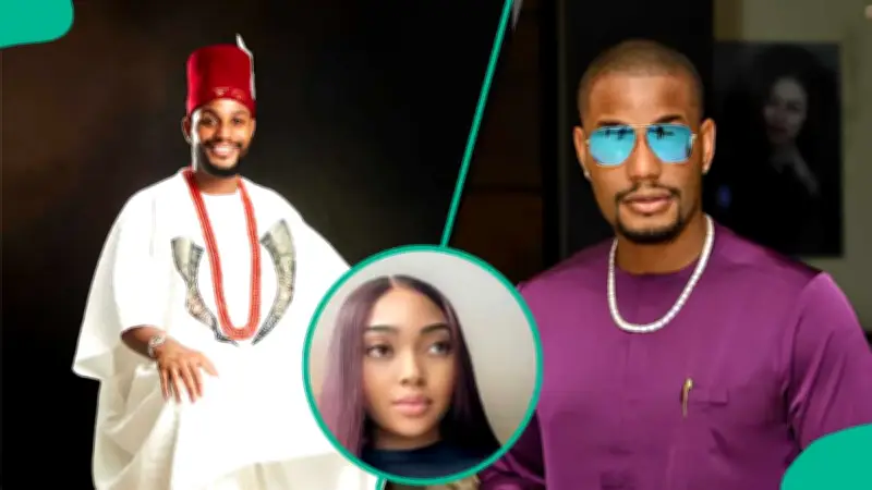 Alexx Ekubo's Wife Anwuli Amakom: Career Details Spark Online Reactions