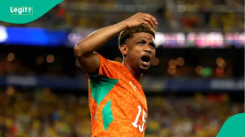 Amad Diallo Sets Unique World Cup Record for Ivory Coast vs Norway