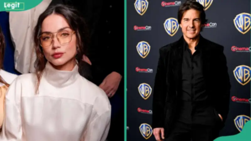Ana de Armas and Tom Cruise: A Fast-Paced Romance That Fizzled Out in 2025