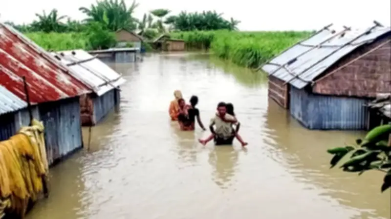 Anambra, Oyo Residents Warned of Imminent Flash Flooding Risk