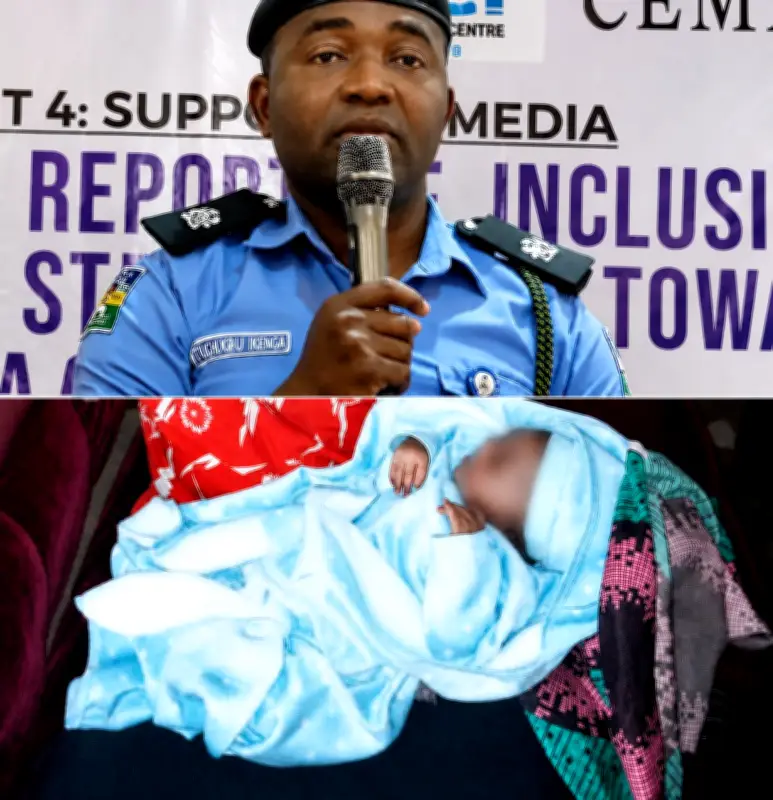 Anambra Police Foil Attempt by 21-Year-Old Mum to Sell Newborn Baby