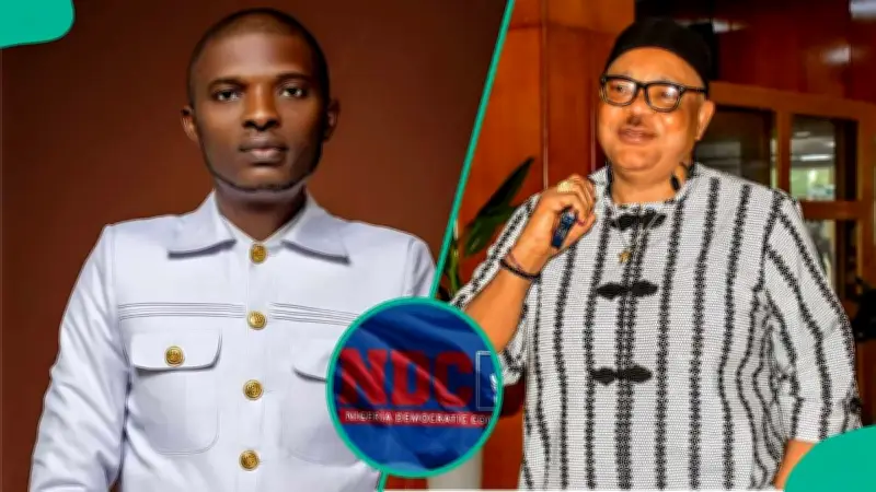 Anambra Youths Reject NDC Primary Result, Warn Peter Obi