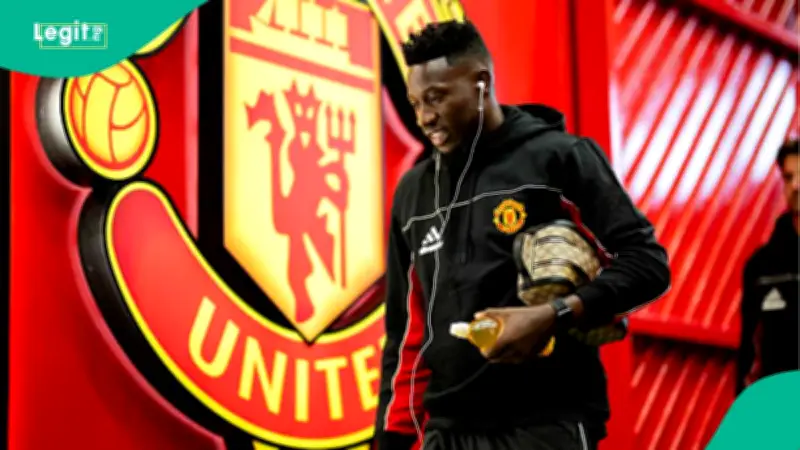 Andre Onana Returns to Man United for Pre-Season, Fans React