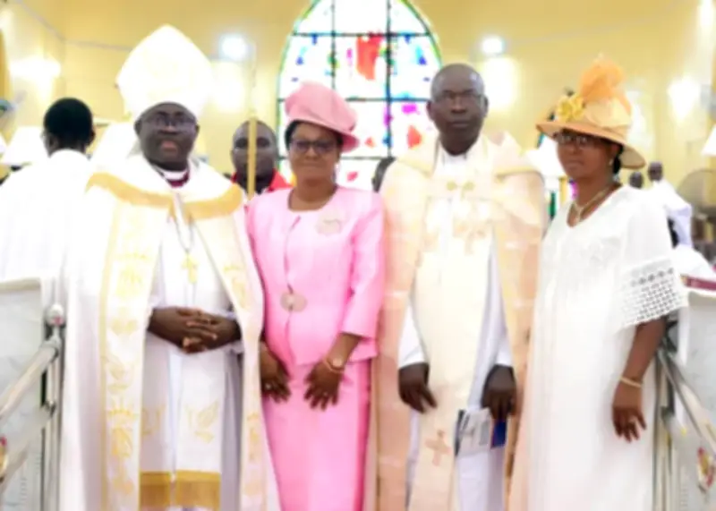 Anglican Bishop Urges Government to Arm Vigilantes Against Insecurity