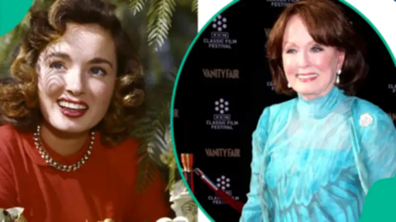 Ann Blyth, Oscar-Nominated 'Mildred Pierce' Star, Dies at 98