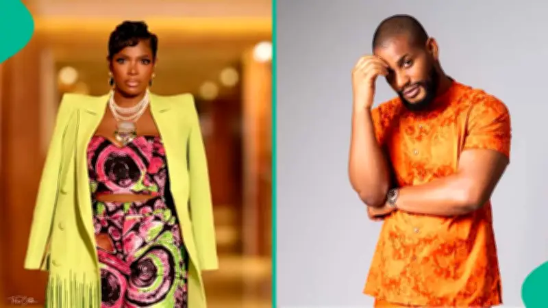 Annie Macaulay's Composure at Alexx Ekubo's Service Triggers Concern