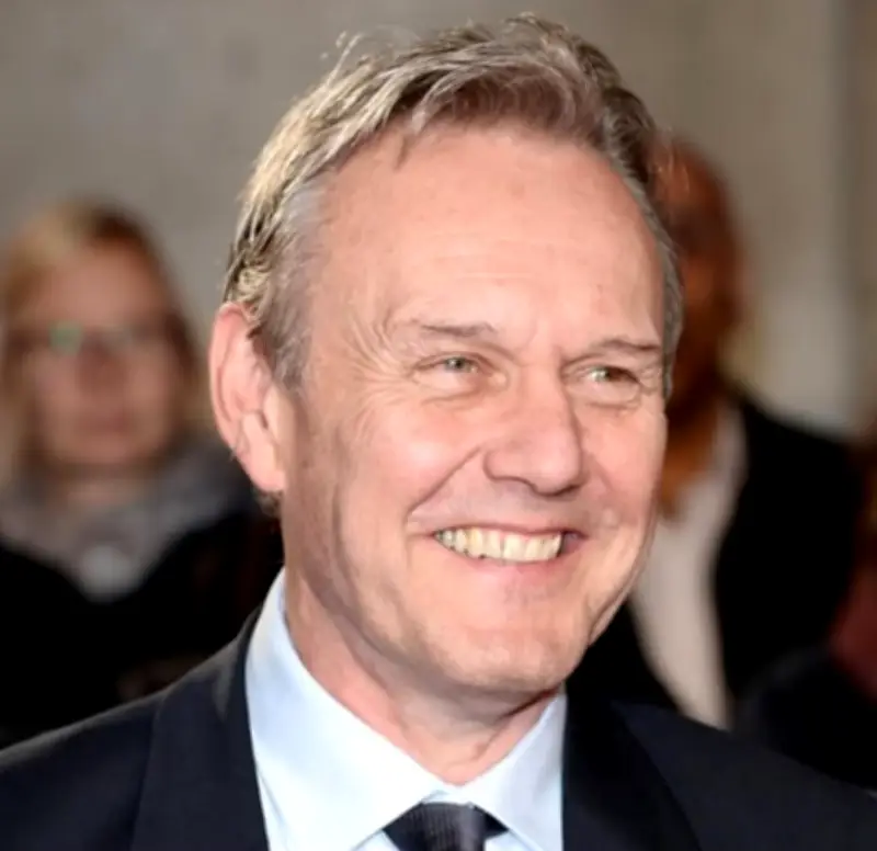 Anthony Head, Buffy the Vampire Slayer Star, Dies at 72 Months After Wife's Death