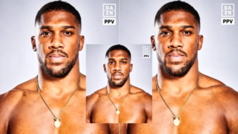 Anthony Joshua: Signing Fight Deal Means Nothing Without Victory Over Fury