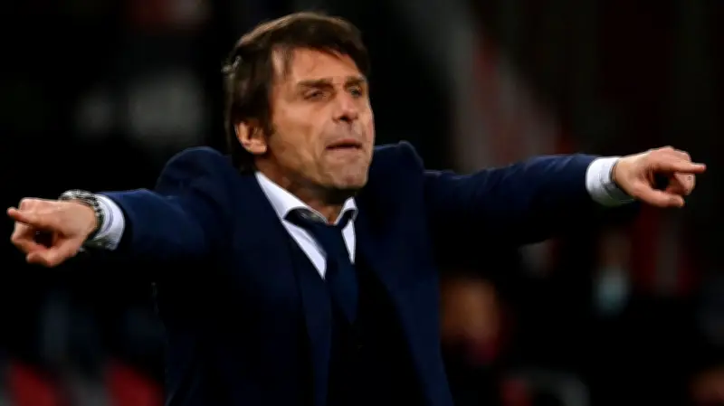 Antonio Conte Leaves Napoli by Mutual Agreement After Serie A Title Win