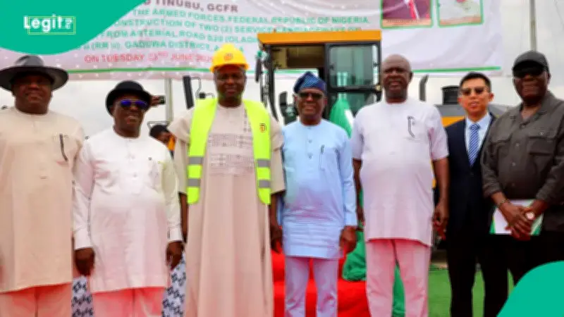 APC Chairman Jokes About Poaching PDP's Wike Ahead of 2027 Election