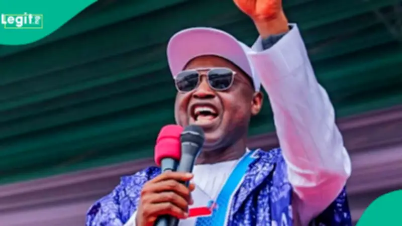 APC Congratulates Oyebanji on Second Term as Ekiti Governor