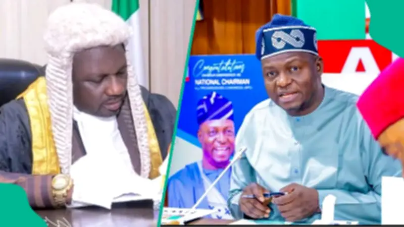 APC Faces Exodus: Three Former Speakers Resign After Primaries