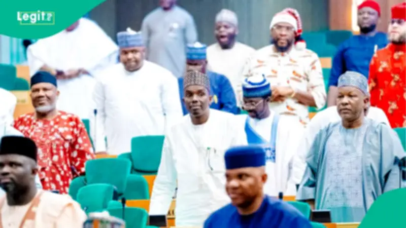 APC Lawmaker Abdullahi El-Rasheed Defects to ADC Ahead of 2027 Election