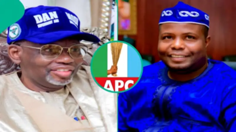 APC Opens Ward Offices in Jigawa, Welcomes Defectors Ahead of 2027 Elections