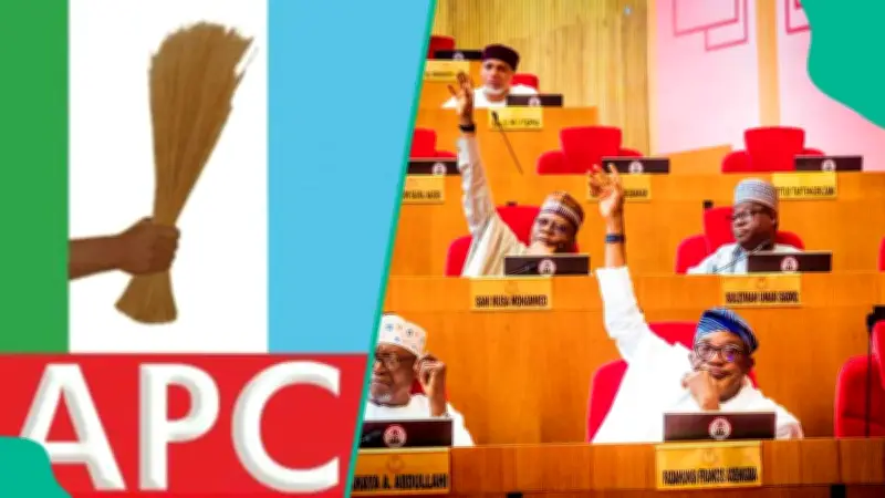 APC Primaries: Three Influential Senators Resign After Losing Tickets