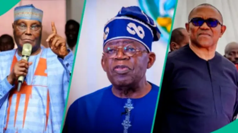 APC Stalwart Predicts Tinubu Victory in 2027 Presidential Election