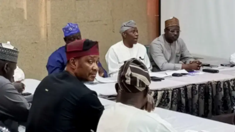 APC State Chairmen Endorse Tinubu for 2027, Urge PVC Registration