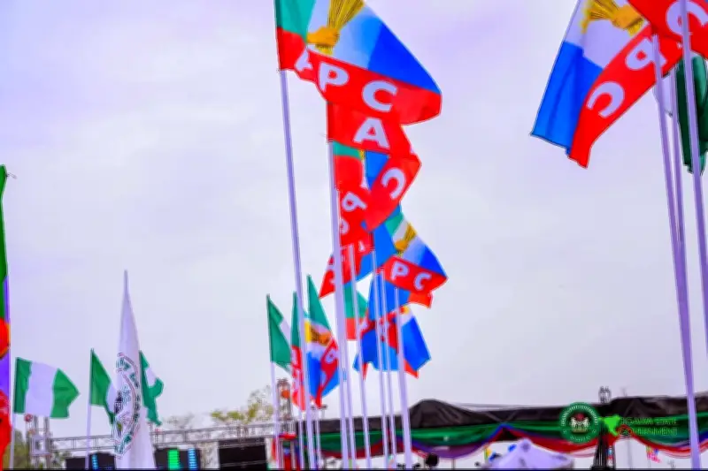 APC Suspends Rep Member Usman Ibrahim Over Anti-Party Activities in Jigawa