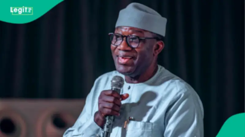 APC's Oyebanji Wins Fayemi's Polling Unit in Ekiti Governorship Election