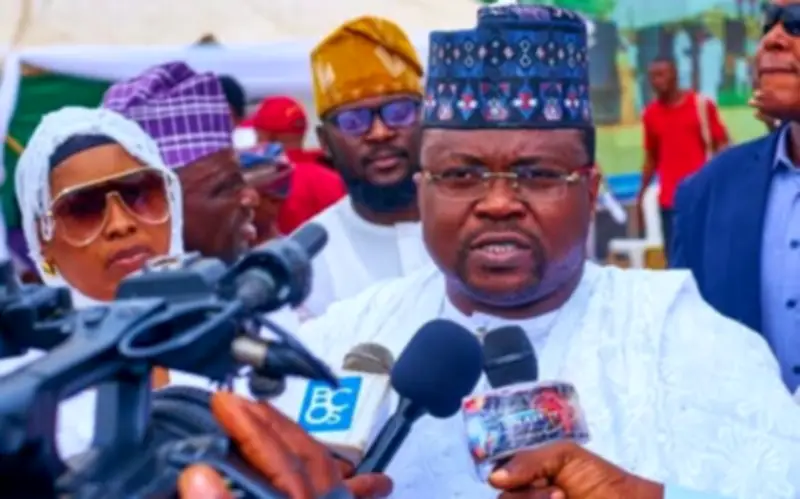 APM Chieftain Blames Tinubu for Nigeria's Worsening Security, Calls for Resignation