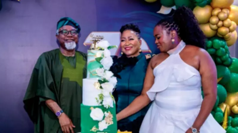 ARCON DG, NIPR President, Peterside Celebrate Nkechi Ali-Balogun at 70