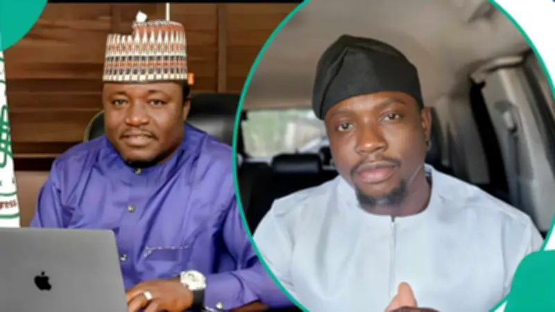Arewa Youth President Warns VDM Over 'Tinubu Must Go' Protest, Tells Him to Go to Edo