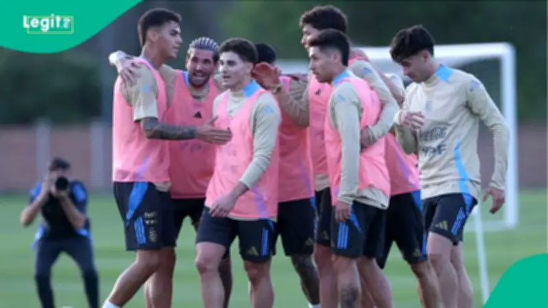 Argentina's Leonardo Balerdi Ruled Out of 2026 World Cup Due to Injury