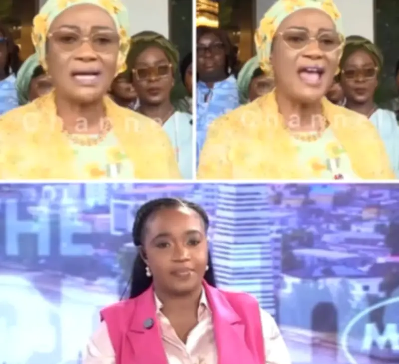 Arise TV Anchor Blasts First Lady Over Insulting Business Advice to Women