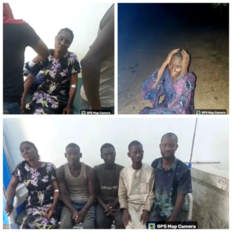 Army Rescues Five Kidnap Victims in Kogi State Operation