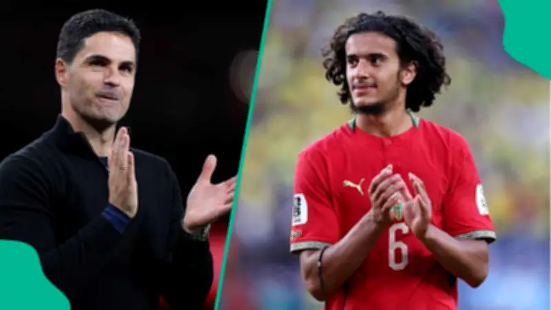 Arsenal Fans Urge Club to Sign Ayyoub Bouaddi, the Next Kylian Mbappe