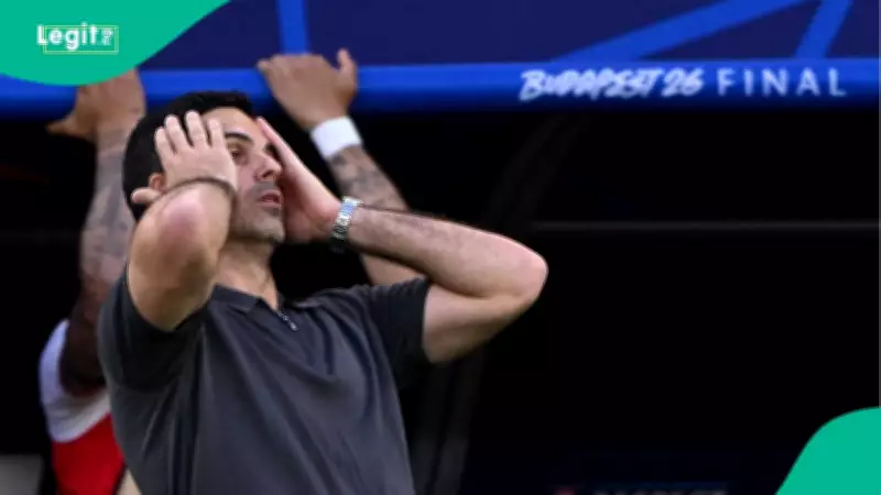 Arsenal Plans to Sign Four Players After UCL Final Loss to PSG