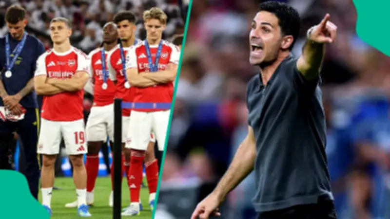 Arsenal Transfer News: Arteta to Sell Four Stars After UCL Final Loss