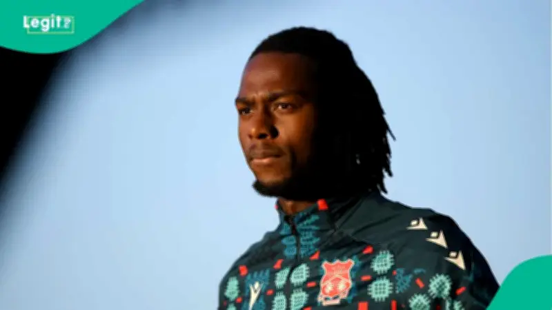 Arthur Okonkwo Reacts to Nigeria Debut at 2026 Unity Cup: 'I'm Taking It All'