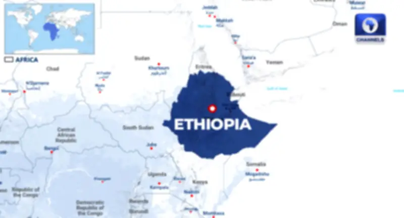 At Least 28 Killed as Bus Plunges into Ravine in Northern Ethiopia