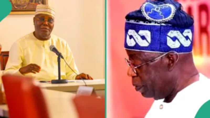 Atiku Alleges Tinubu Plans to Deregister NDC, Warns of One-Party State