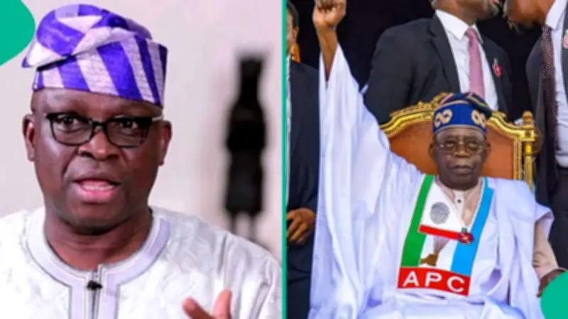 Atiku, Obi Division Will Hand Tinubu Victory in 2027: Fayose