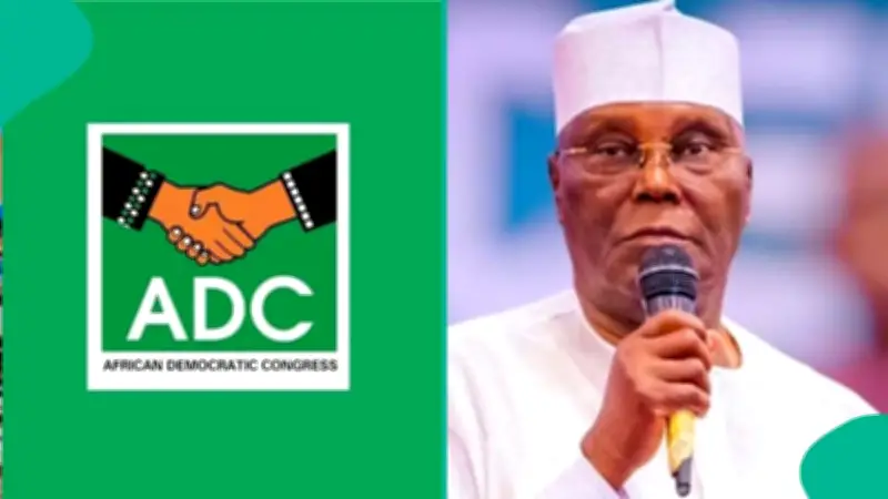 Atiku Reacts as Appeal Court Stays Deregistration of ADC and 4 Other Parties