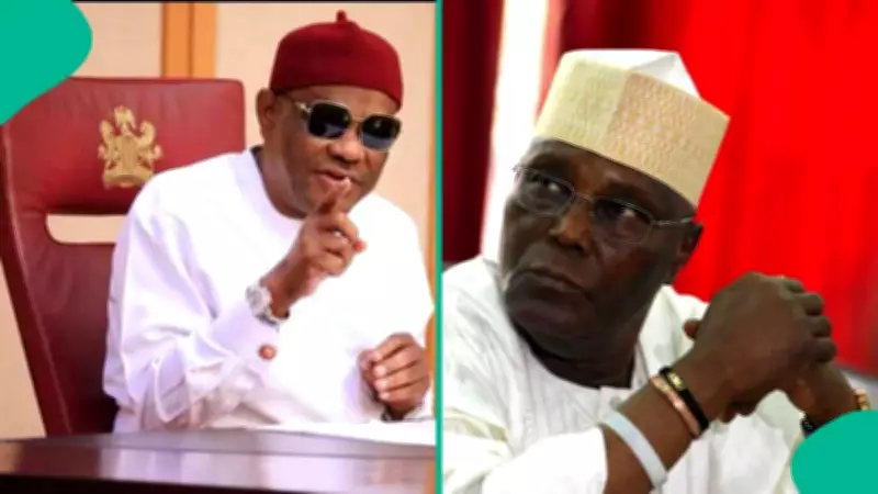 Atiku Shuns Wike's 2027 Rivers Prediction, Says Voters Not Slaves